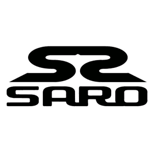 Logo marca de pádel Saro