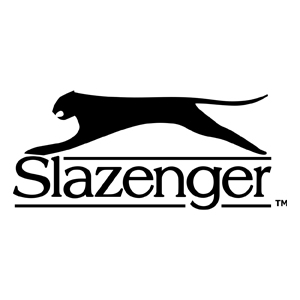 Logo marca de pádel Slazenger