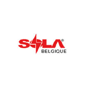 Logo marca de pádel Sola Belgique