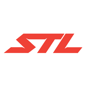 Logo marca de pádel Steel Custom