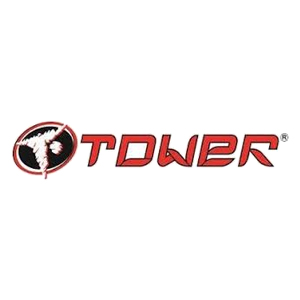 Logo marca de pádel Tower