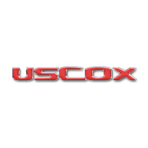 Logo marca de pádel Uscox