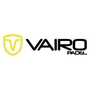 Logo marca de pádel Vairo