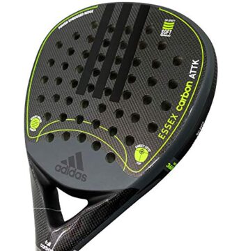 Pala adidas essex carbon attack