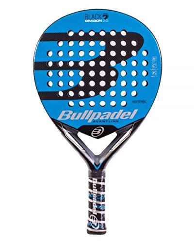 pala de padel Bullpadel Black Dragon