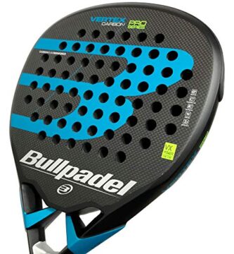 pala de padel bullpadel vertex carbon pro