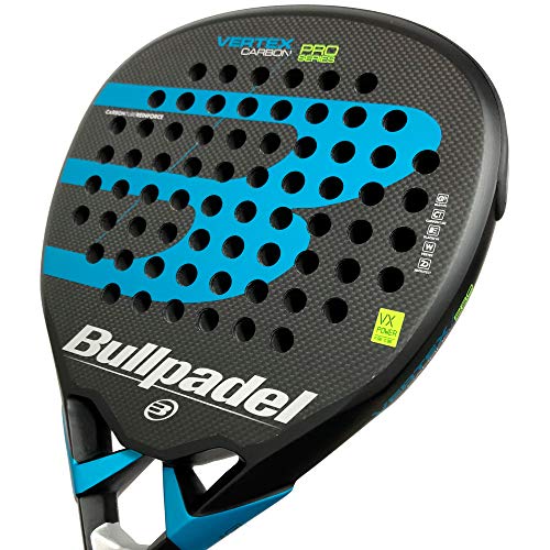 pala de padel bullpadel vertex carbon pro