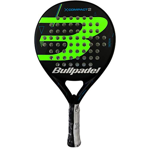 Pala De Padel X Compact LTD Green Bullpadel