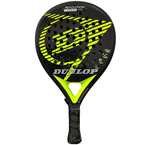 pala de padel dunlop revolution