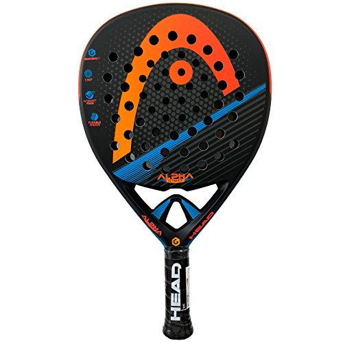 pala de padel Head Graphene XT Alpha Ultimate Orange