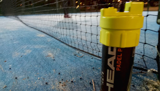 Presurizador padel