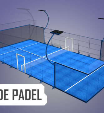 pistas padel
