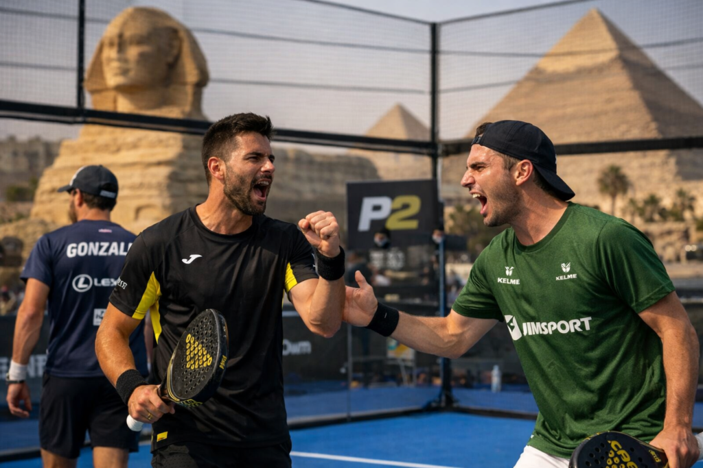 Newgiza P2 de Egipto