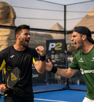 Newgiza P2 de Egipto