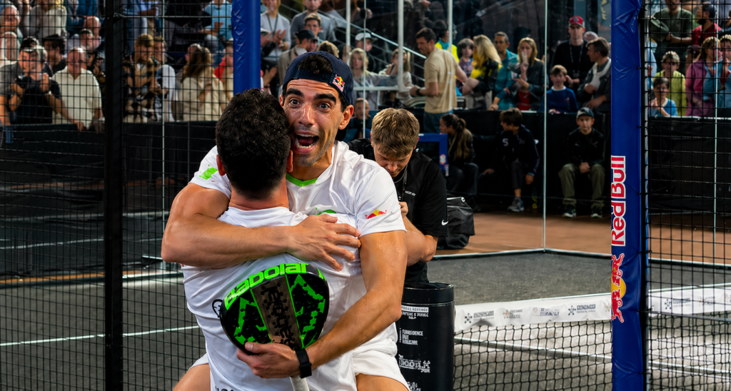 lebron y leo premier padel bruselas