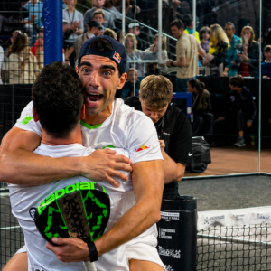 lebron y leo premier padel bruselas