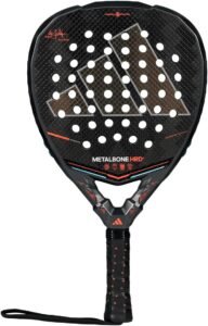 Adidas Metalbone HRD+ 2026: mejor pala de potencia premium