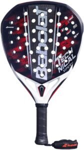 Babolat Technical Viper Soft 3.0: mejor pala de potencia y comodidad
