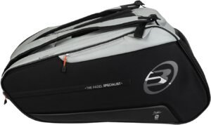 Bullpadel BPP26013 Hack 2026: mejor paletero con compartimento ventilado