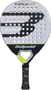 Bullpadel INDIGA CTR 26: mejor pala para principiantes y control