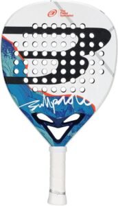 Bullpadel Ionic Power 26: mejor pala para potencia