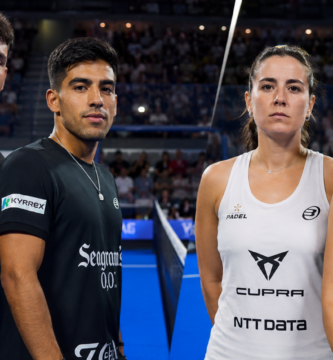 De Buenos Aires a Roma: Chingalán y Paula-Bea llegan lanzados