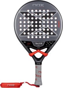 NOX ML10 Ventus Control 3K 2026: mejor pala de control general