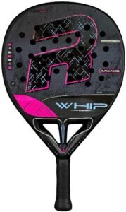 Royal Padel Whip Light 2026: mejor pala de control para comodidad y brazo
